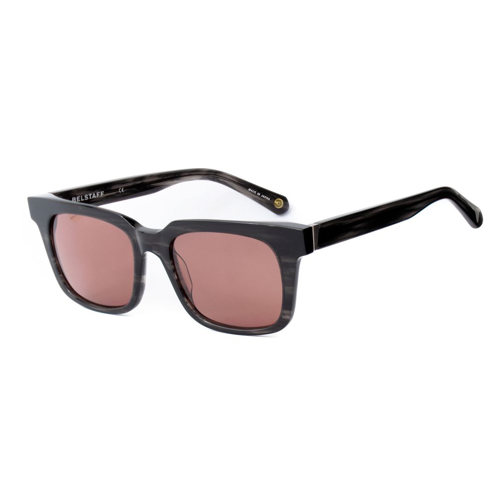 Belstaff Braune Sonnenbrille aus Acetat