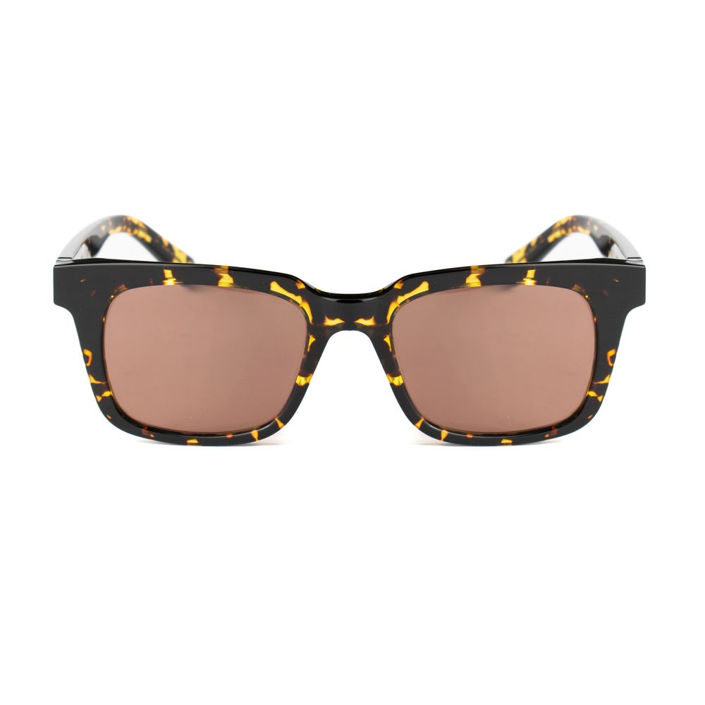 Belstaff Braune Sonnenbrille aus Acetat