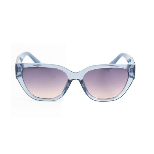 Guess Blaue Metall-Sonnenbrille