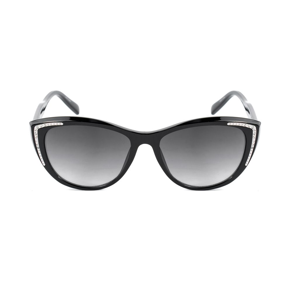 Guess Sonnenbrille aus Metall in Schwarz