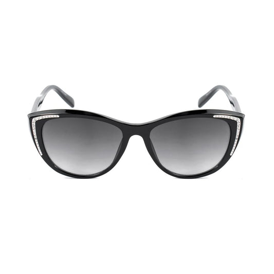 Guess Sonnenbrille aus Metall in Schwarz