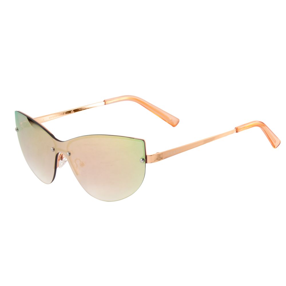 Guess Sonnenbrille mit Gold-Injektion