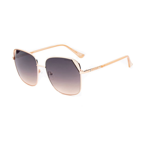 Guess Metall-Sonnenbrille mit Farbverlauf