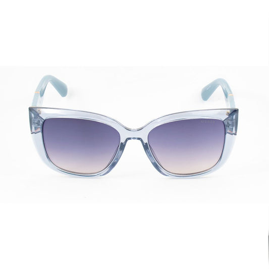 Guess Injektions-Sonnenbrille in Blau