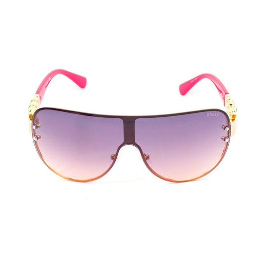 Guess Multicolor-Metall-Sonnenbrille
