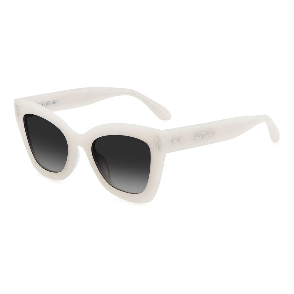 Isabel Marant Grau-Acetat-Sonnenbrille