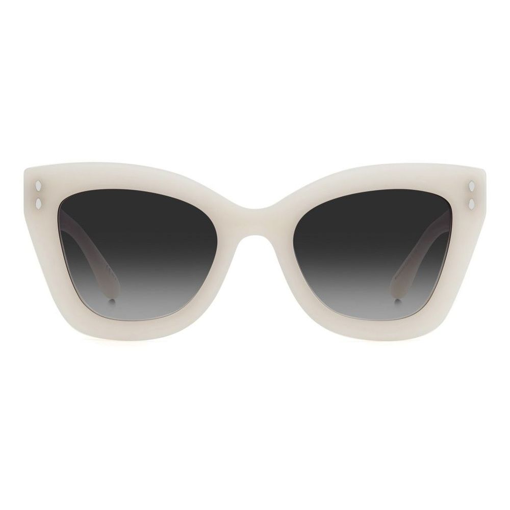 Isabel Marant Grau-Acetat-Sonnenbrille