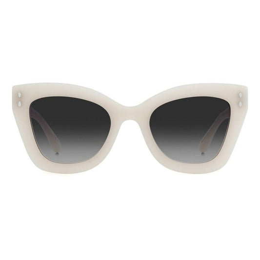 Isabel Marant Grau-Acetat-Sonnenbrille