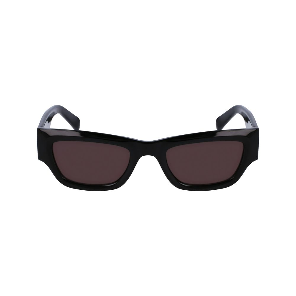 Karl Lagerfeld Sonnenbrille Injected Schwarz