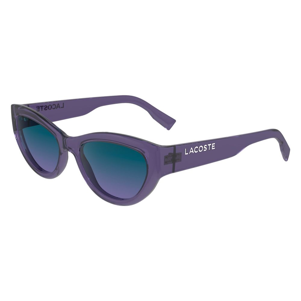 Lacoste Lila Injected Sonnenbrille