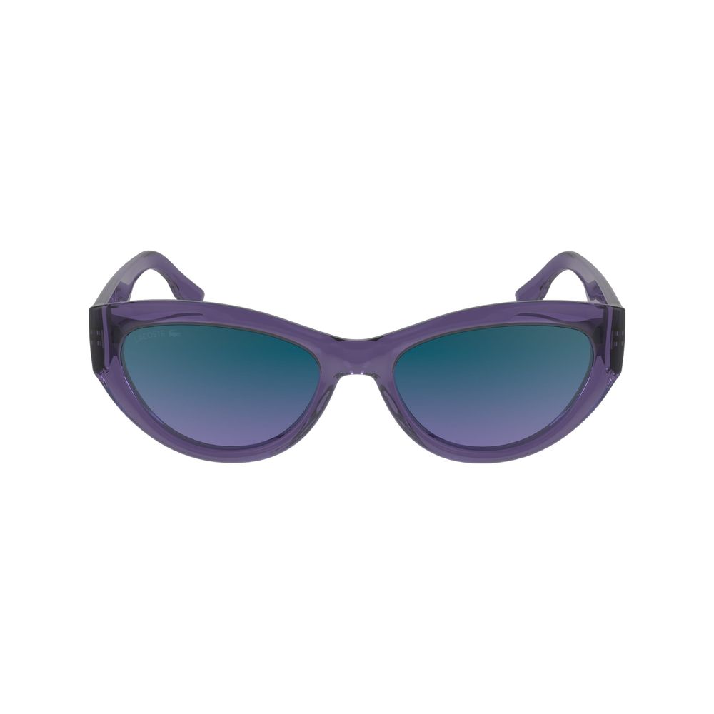 Lacoste Lila Injected Sonnenbrille
