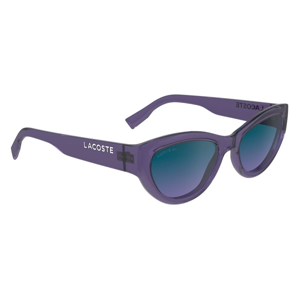Lacoste Lila Injected Sonnenbrille