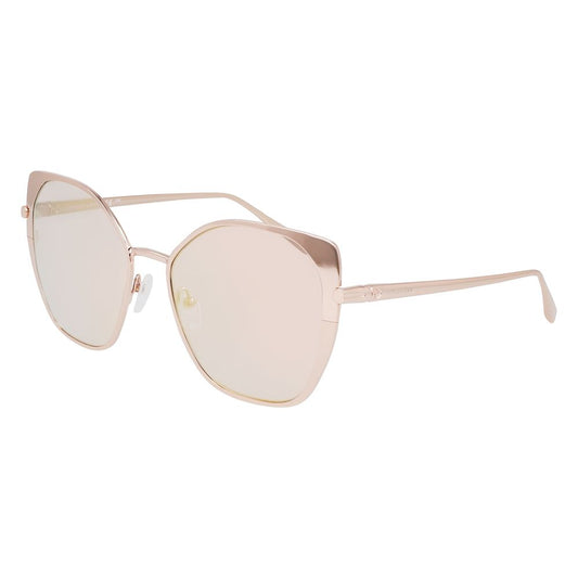 Longchamp Multicolor-Metall-Sonnenbrille