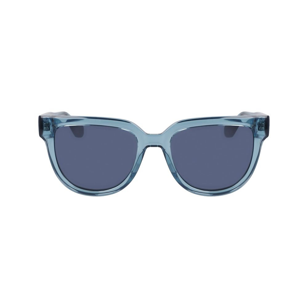 Longchamp Sonnenbrille Injected Blau