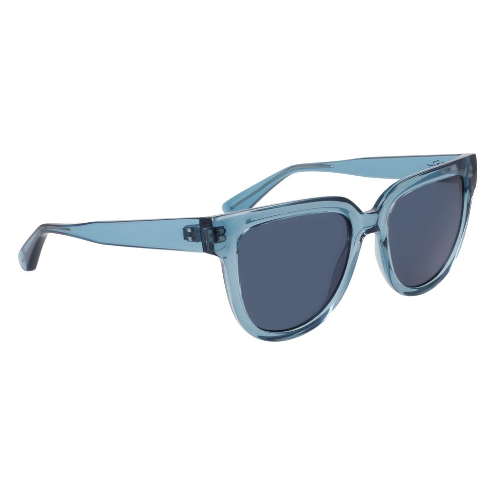 Longchamp Sonnenbrille Injected Blau