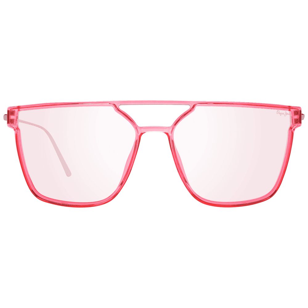 Pepe Jeans Metall-Sonnenbrille mit Farbverlauf