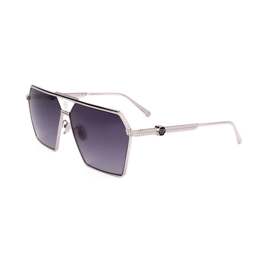 Philipp Plein Sonnenbrille aus Titan in Multicolor