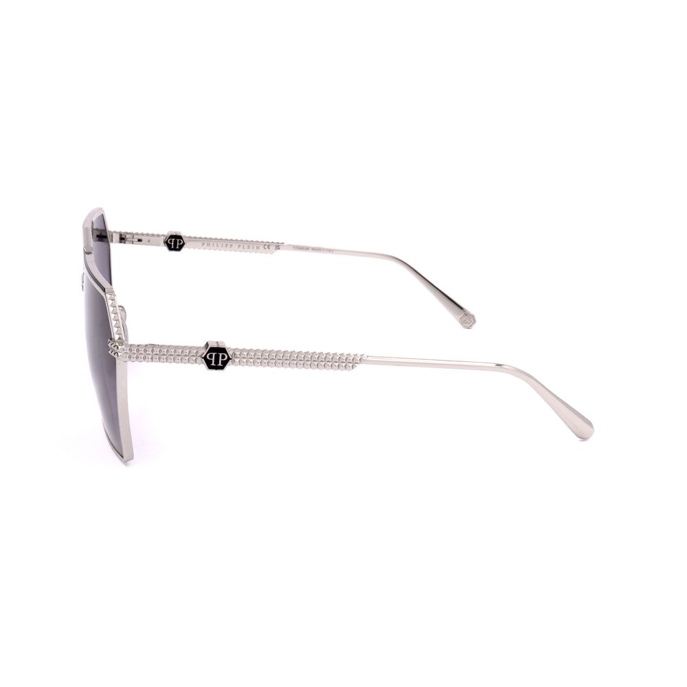 Philipp Plein Sonnenbrille aus Titan in Multicolor