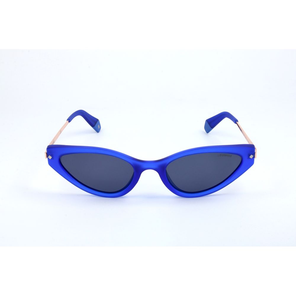 Polaroid Damen-Sonnenbrille, Blau