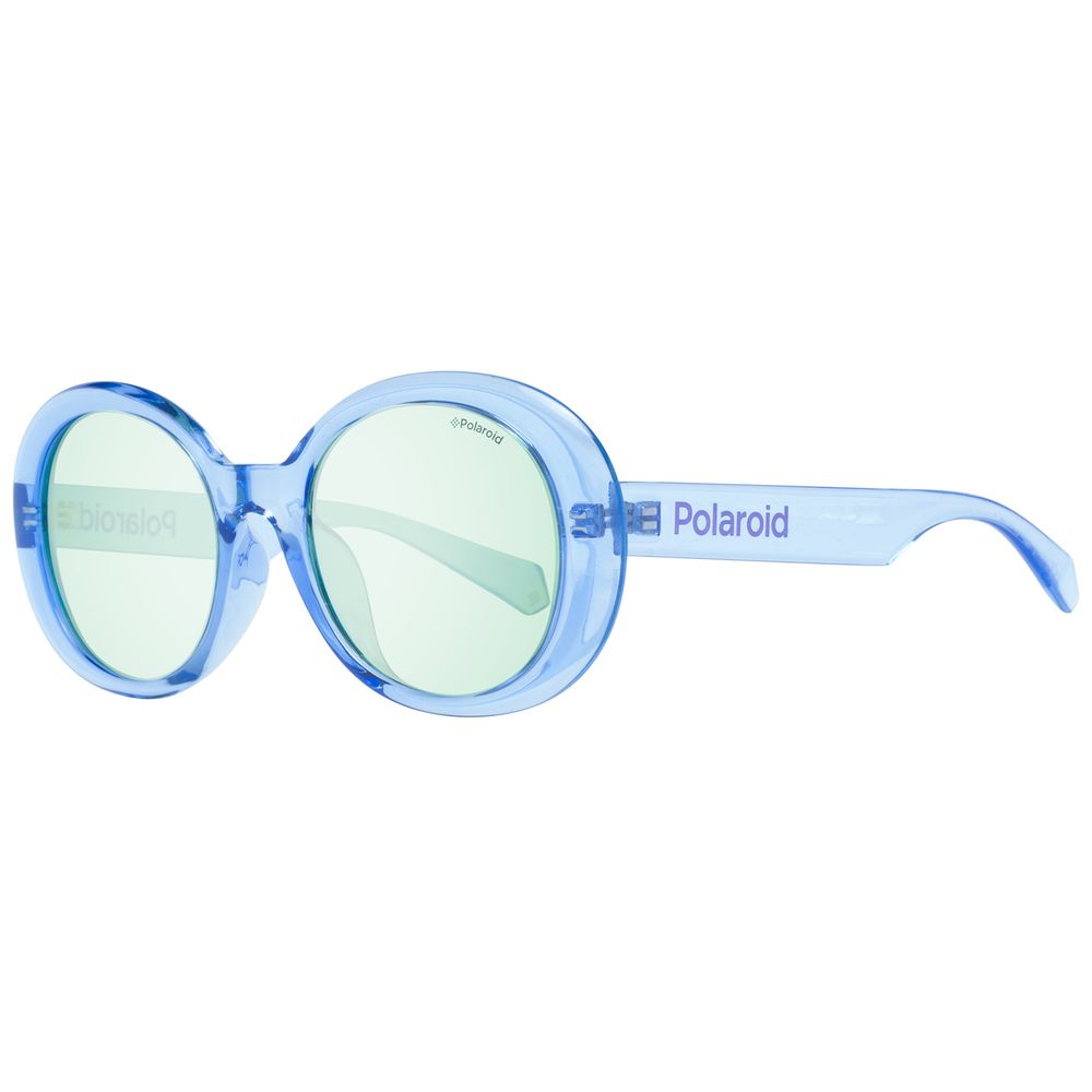 Polaroid Lila Kunststoff-Sonnenbrille