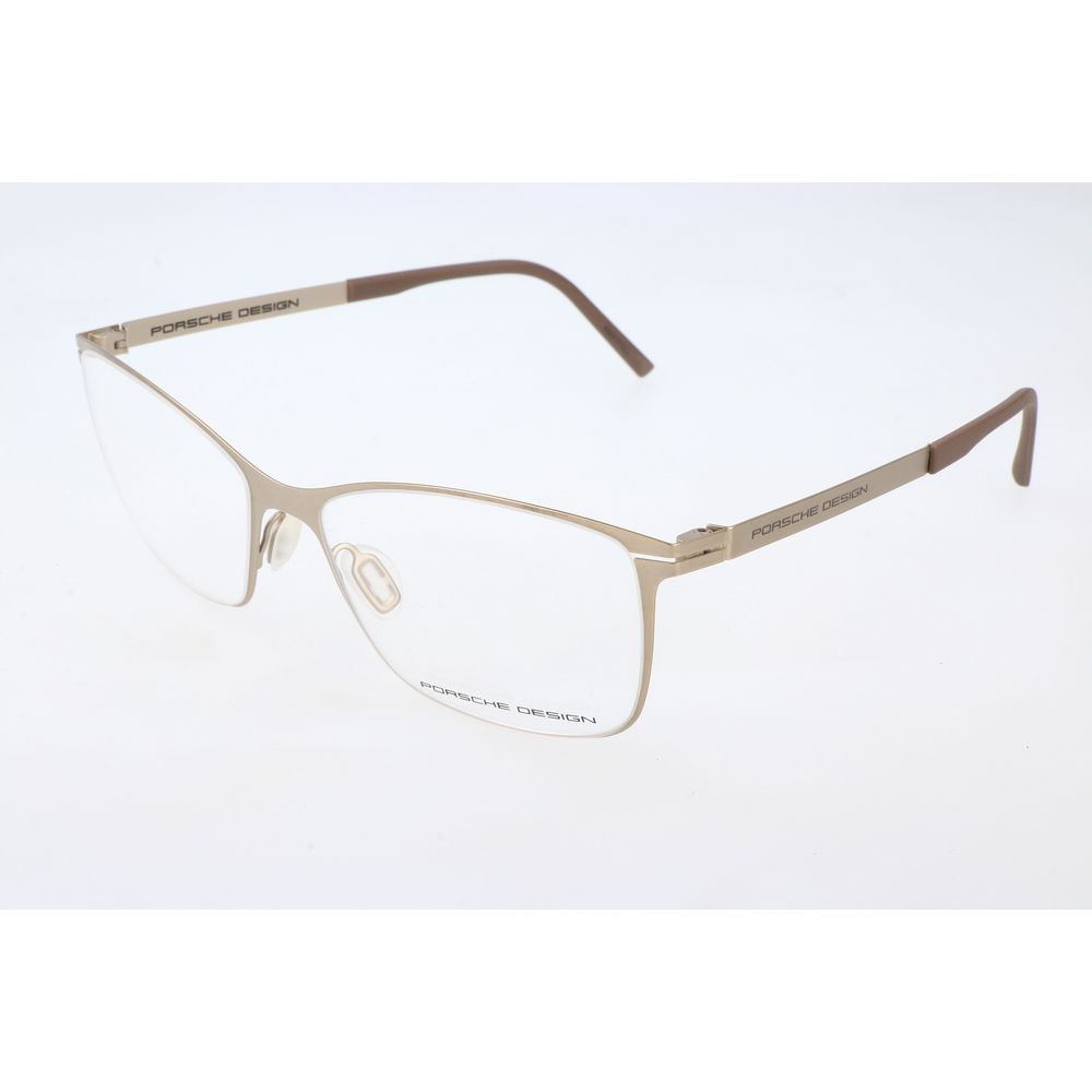 Porsche Design Goldene Metallbrille (Rahmen)