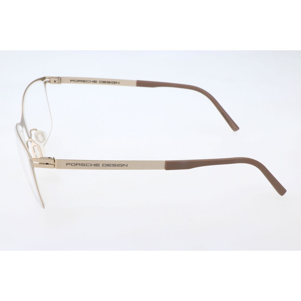 Porsche Design Goldene Metallbrille (Rahmen)