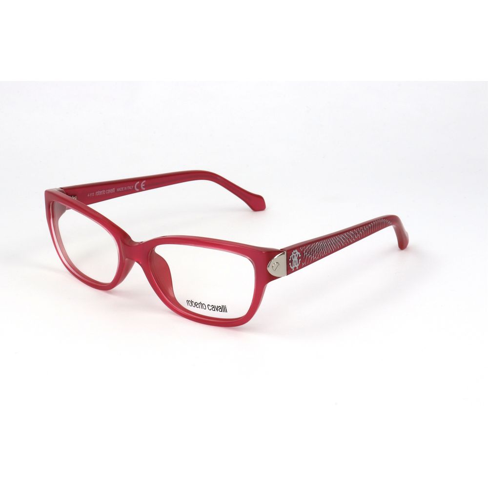 Roberto Cavalli Multicolor-Acetat-Brillengestell