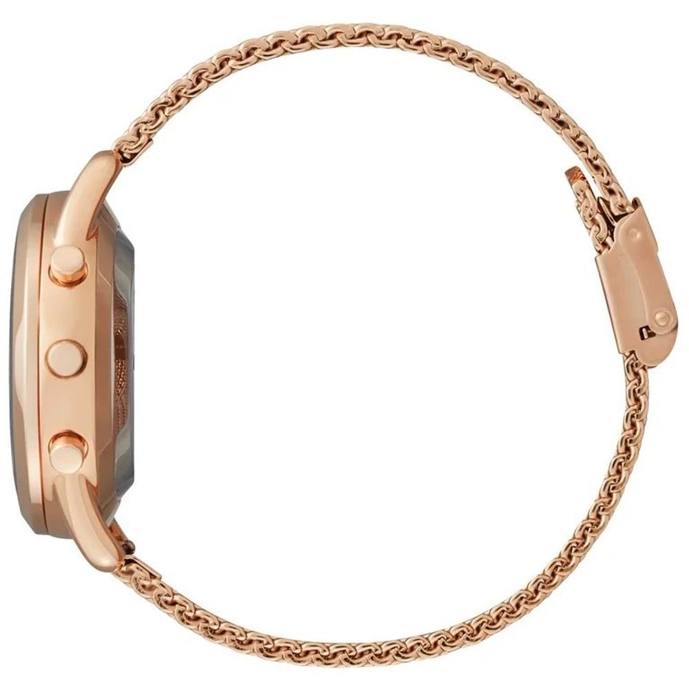 Citizen Goldene Edelstahl-Armbanduhr