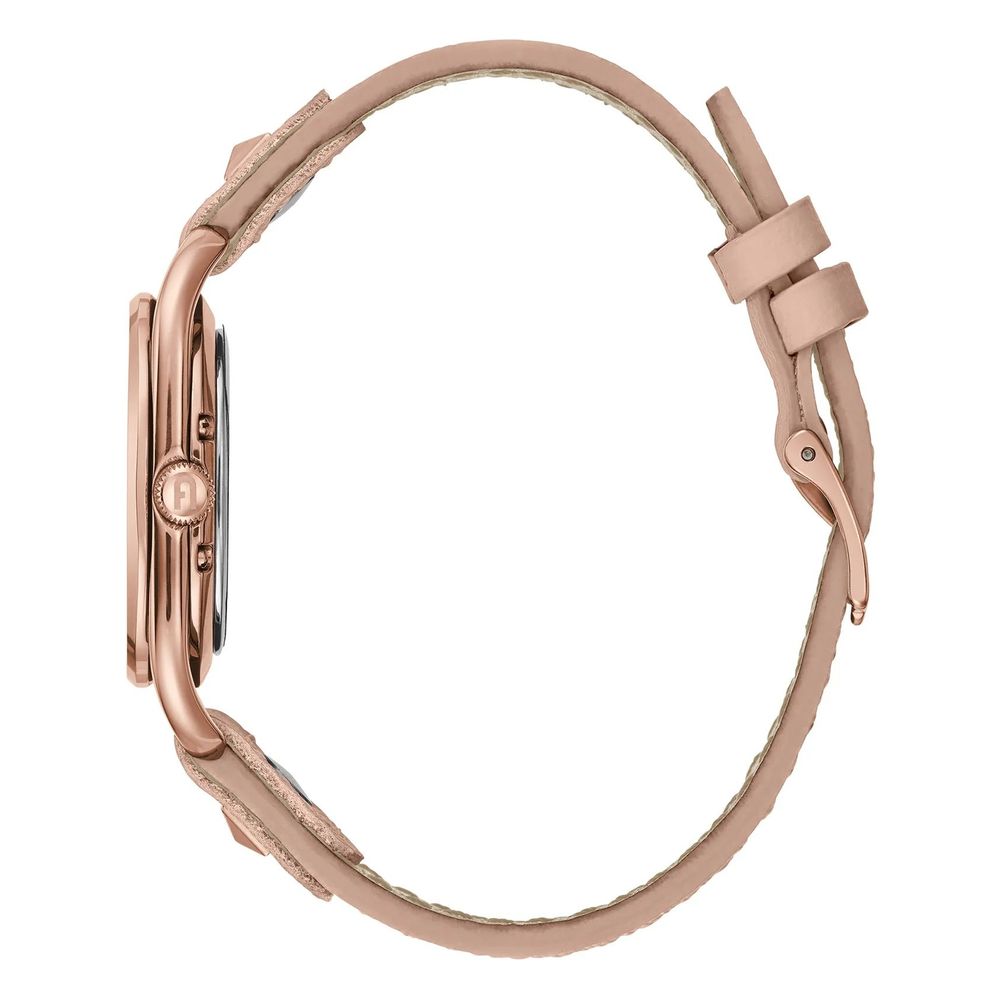 Furla Multicolor-Leder-Armbanduhr