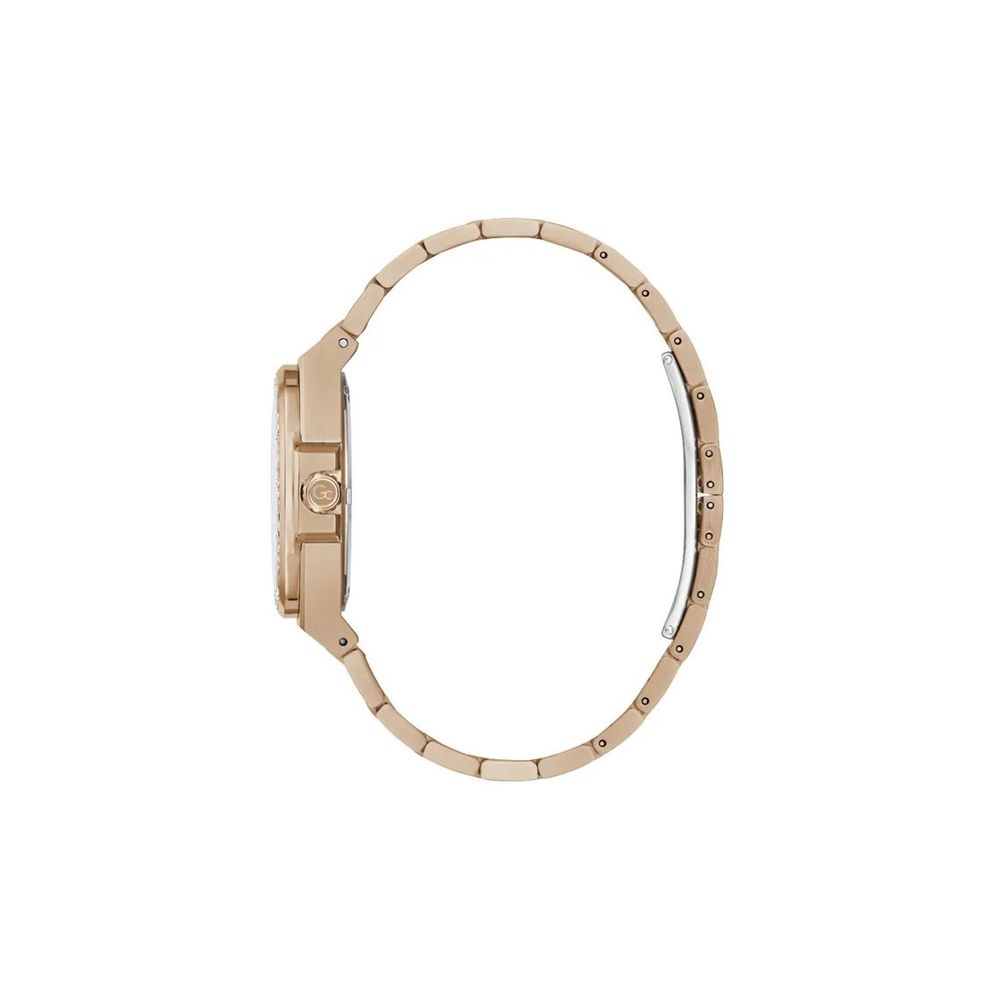 GC Multicolor-Armbanduhr aus Edelstahl