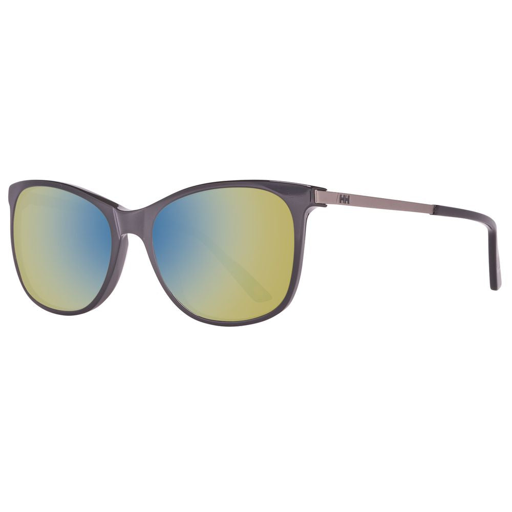 Helly Hansen Metall-Sonnenbrille in Schwarz