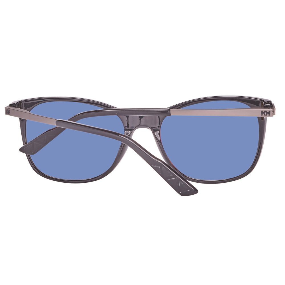 Helly Hansen Metall-Sonnenbrille in Schwarz