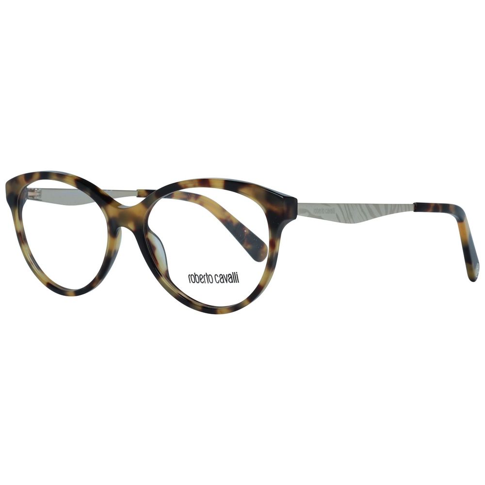 Roberto Cavalli Braune Metallbrille (Gestell)