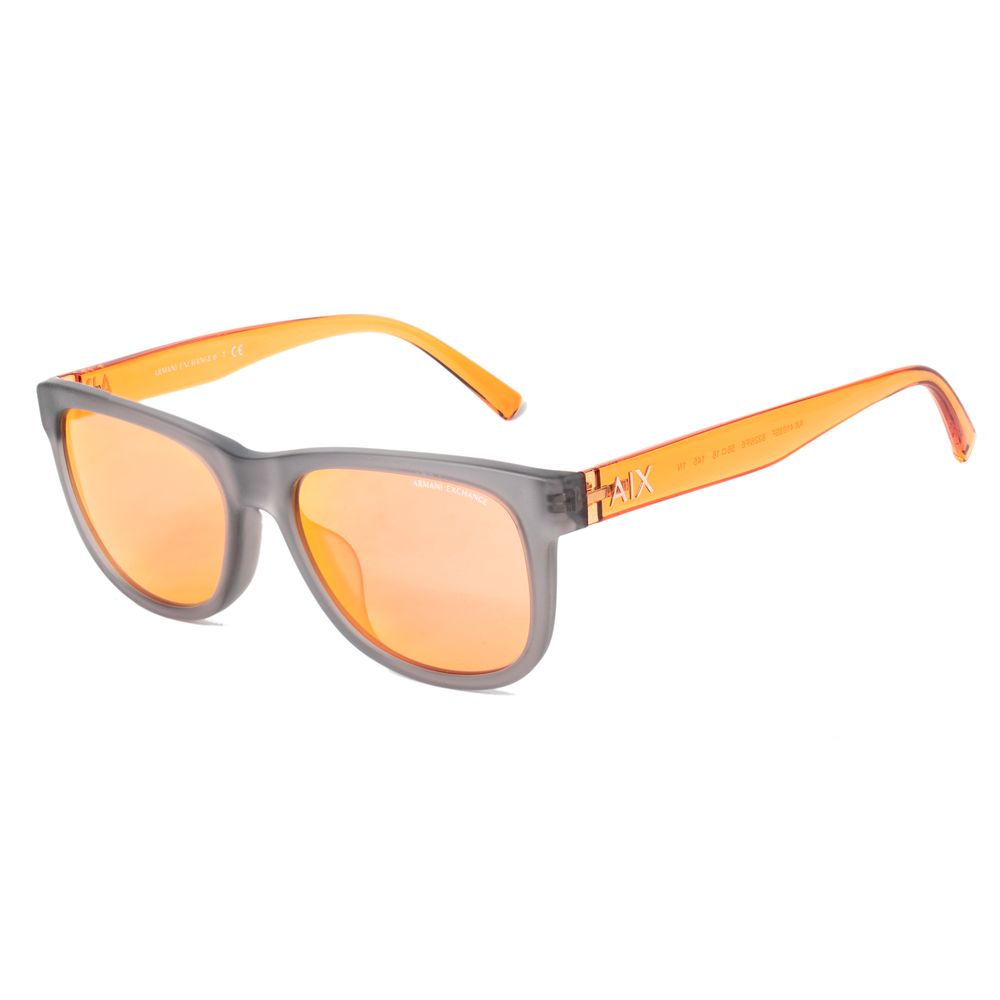 Armani Exchange Bicolor-Resin-Sonnenbrille