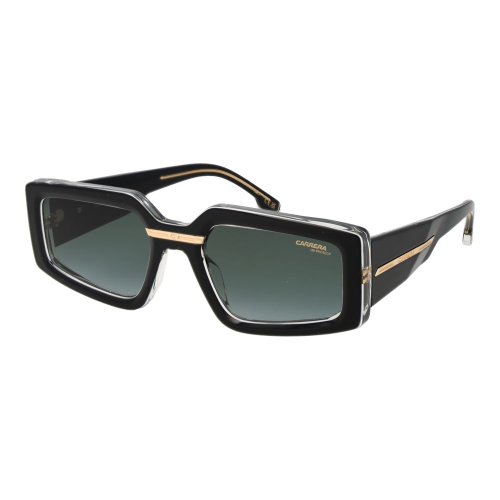 Carrera Schwarze Sonnenbrille aus Kunststoff
