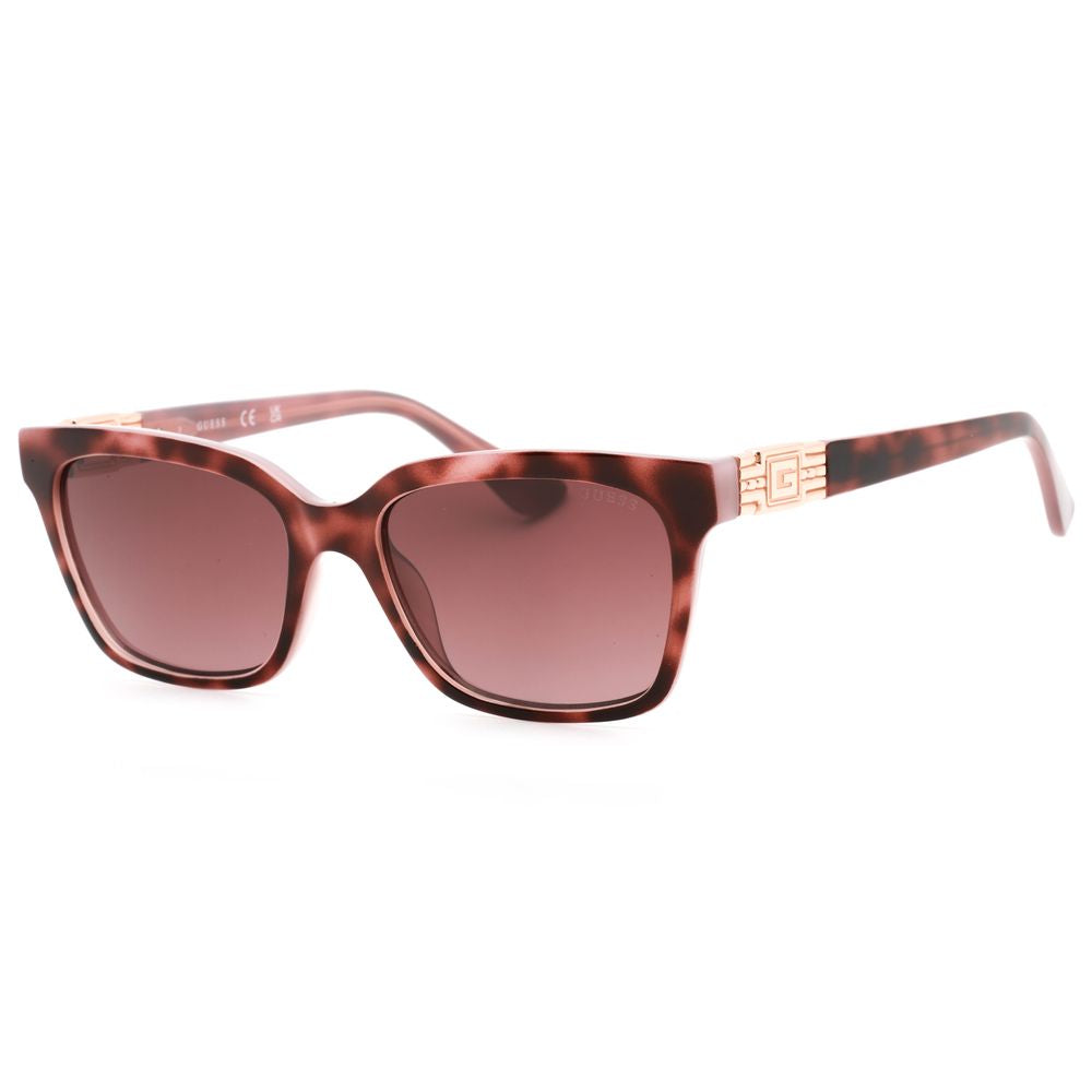 Guess Rote Resin-Sonnenbrille