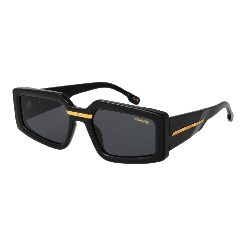 Carrera Schwarze Sonnenbrille aus Polyamid