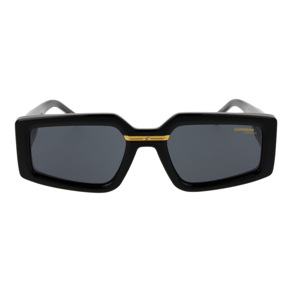 Carrera Schwarze Sonnenbrille aus Polyamid