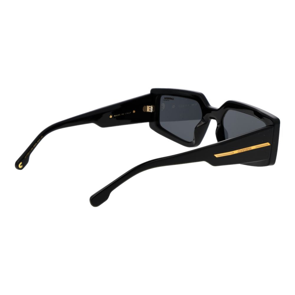 Carrera Schwarze Sonnenbrille aus Polyamid