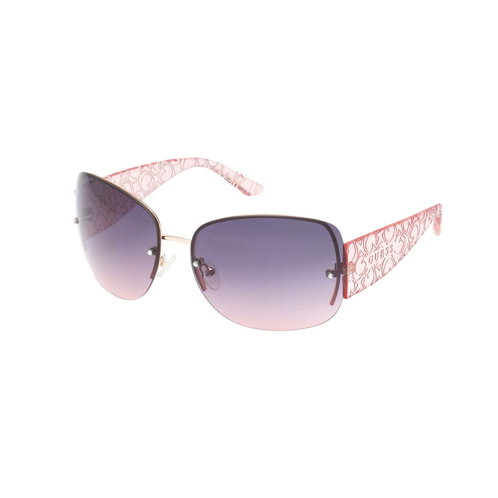 Guess Metall-Sonnenbrille in Multicolor
