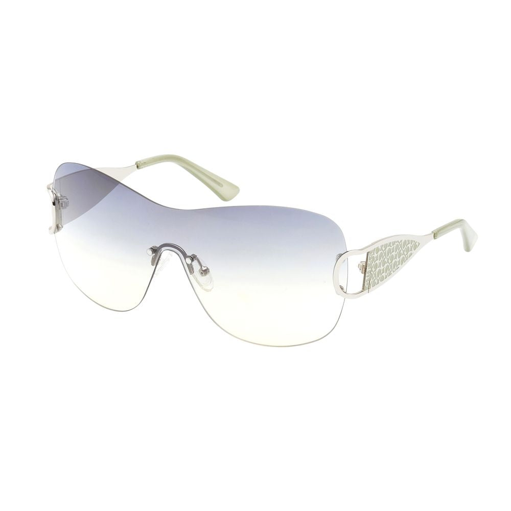 Guess Graue Metall-Sonnenbrille