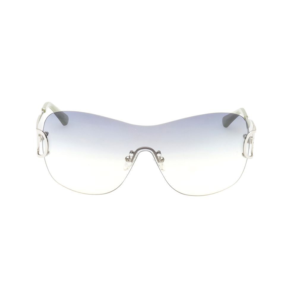 Guess Graue Metall-Sonnenbrille