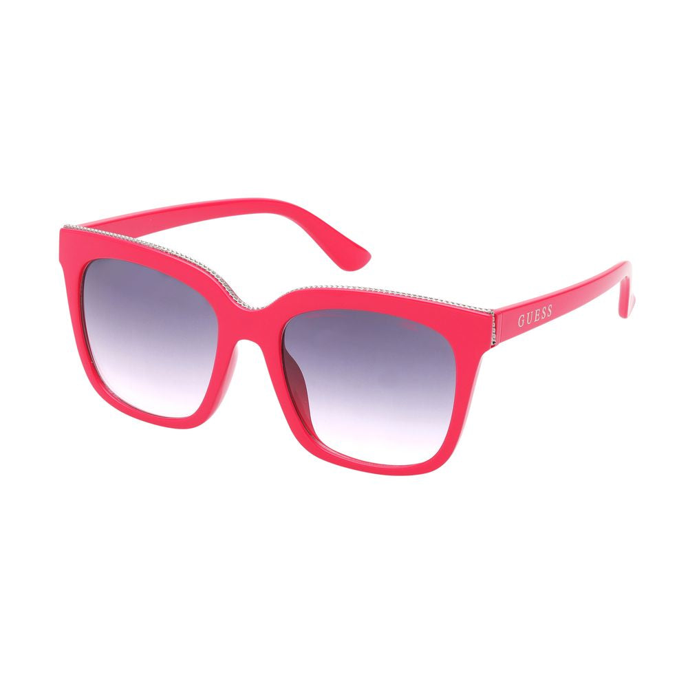 Guess Bunte Sonnenbrille aus Harz