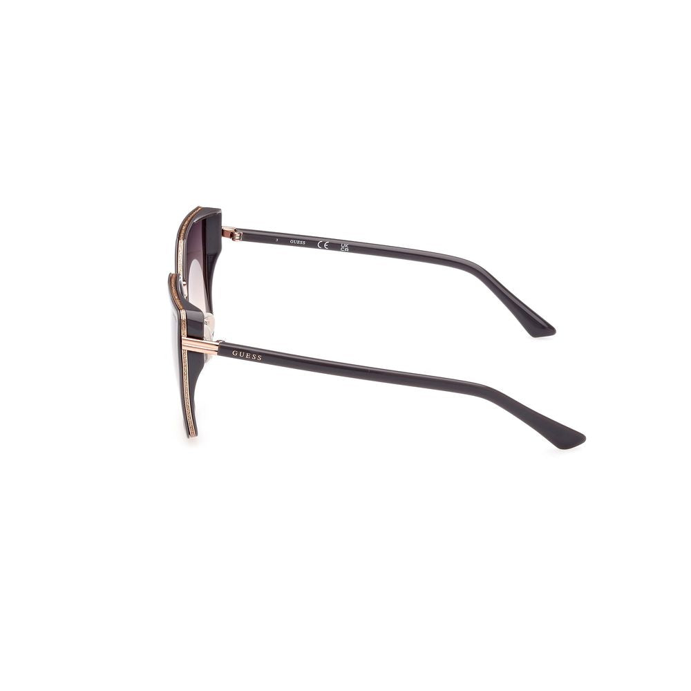 Guess Graue Resin-Sonnenbrille