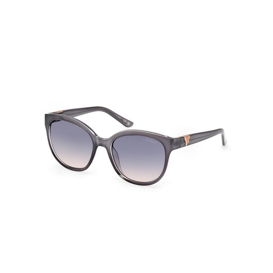Guess Graue Resin-Sonnenbrille