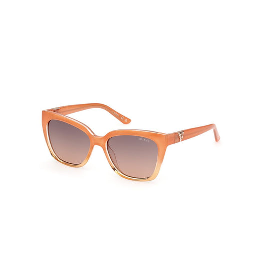Guess Orange-Resin-Sonnenbrille