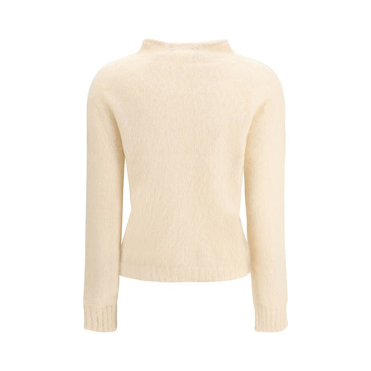 Max Mara Sweatshirt aus Polyamid-Mix
