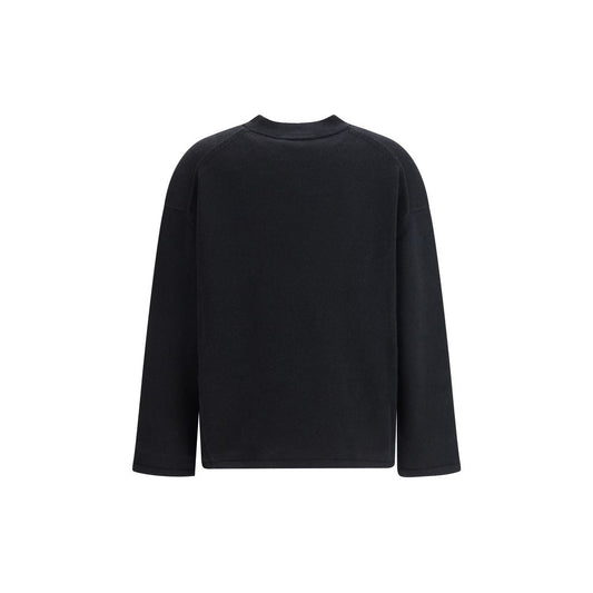 Max Mara Schwarzer Woll-Sweater