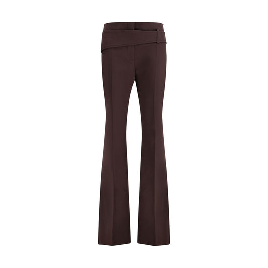 Max Mara Lila Polyester-Hose