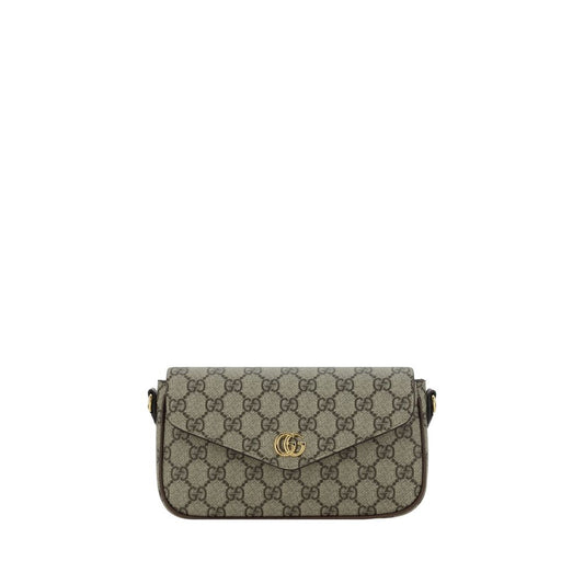 Gucci Beige Polyethylen-Geldbörse